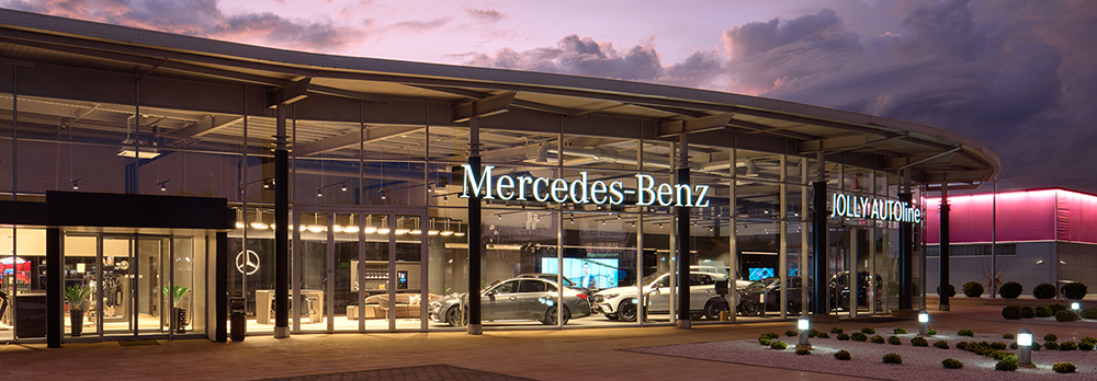 JOLLY AUTOline - Mercedes-Benz